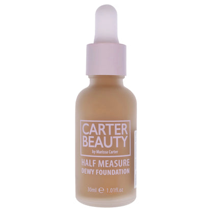 Carter Beauty Half Measure Dewy Foundation
