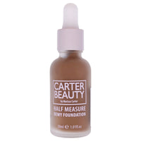 Carter Beauty Half Measure Dewy Foundation