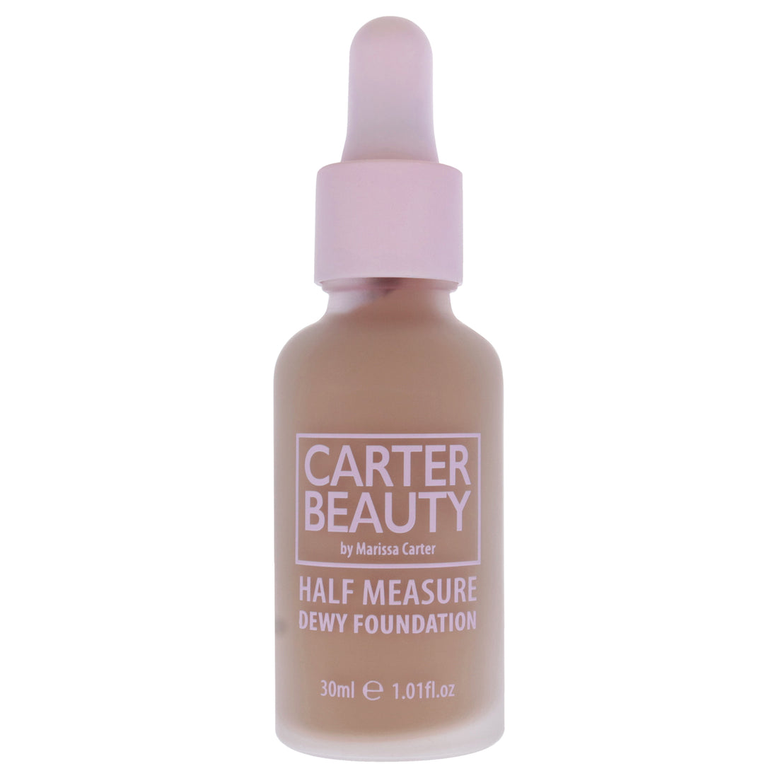 Carter Beauty Half Measure Dewy Foundation