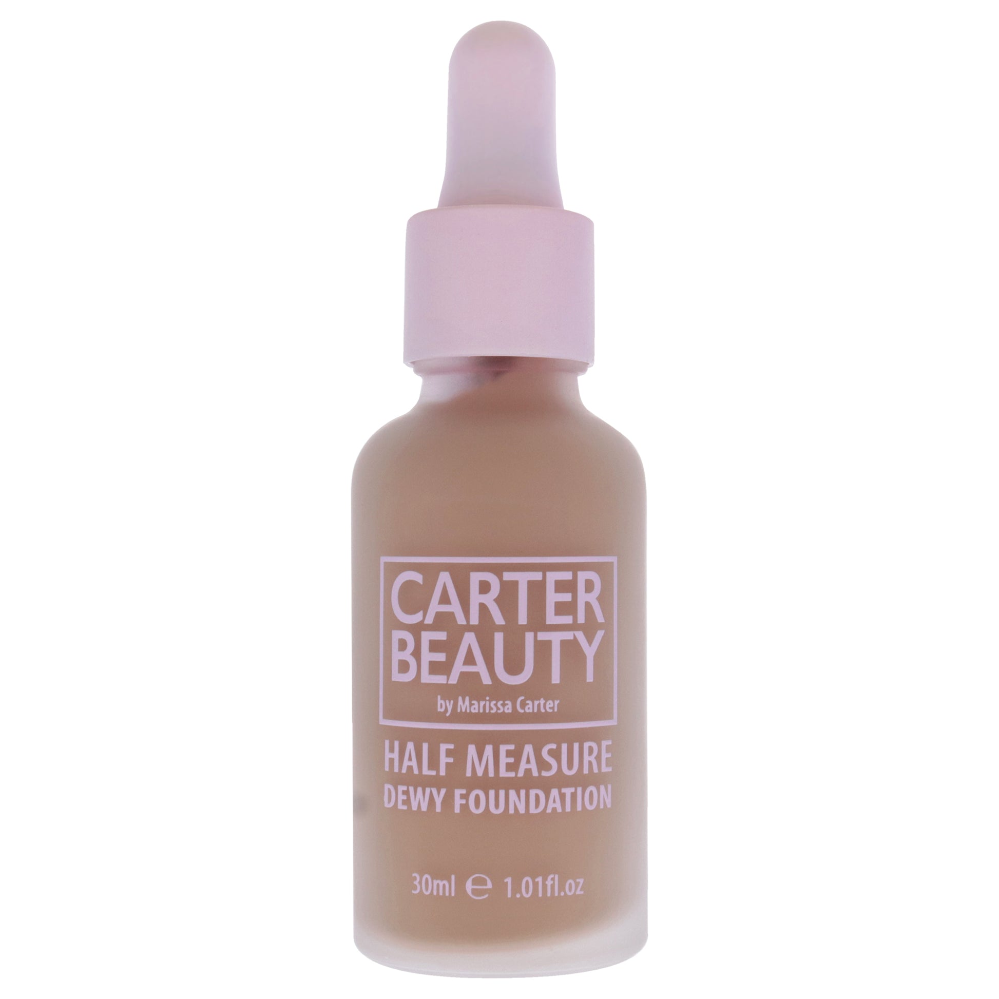 Carter Beauty Half Measure Dewy Foundation