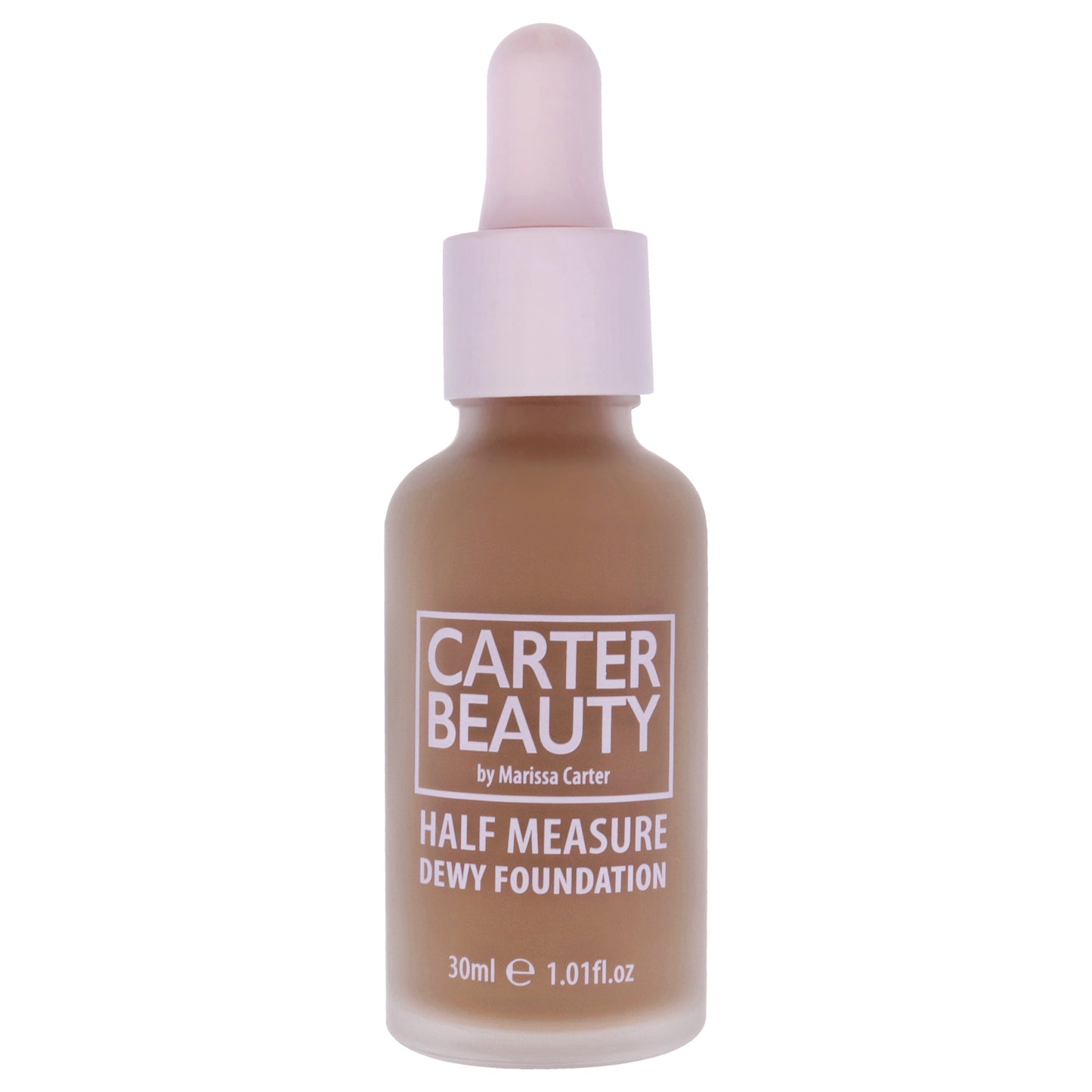 Carter Beauty Half Measure Dewy Foundation