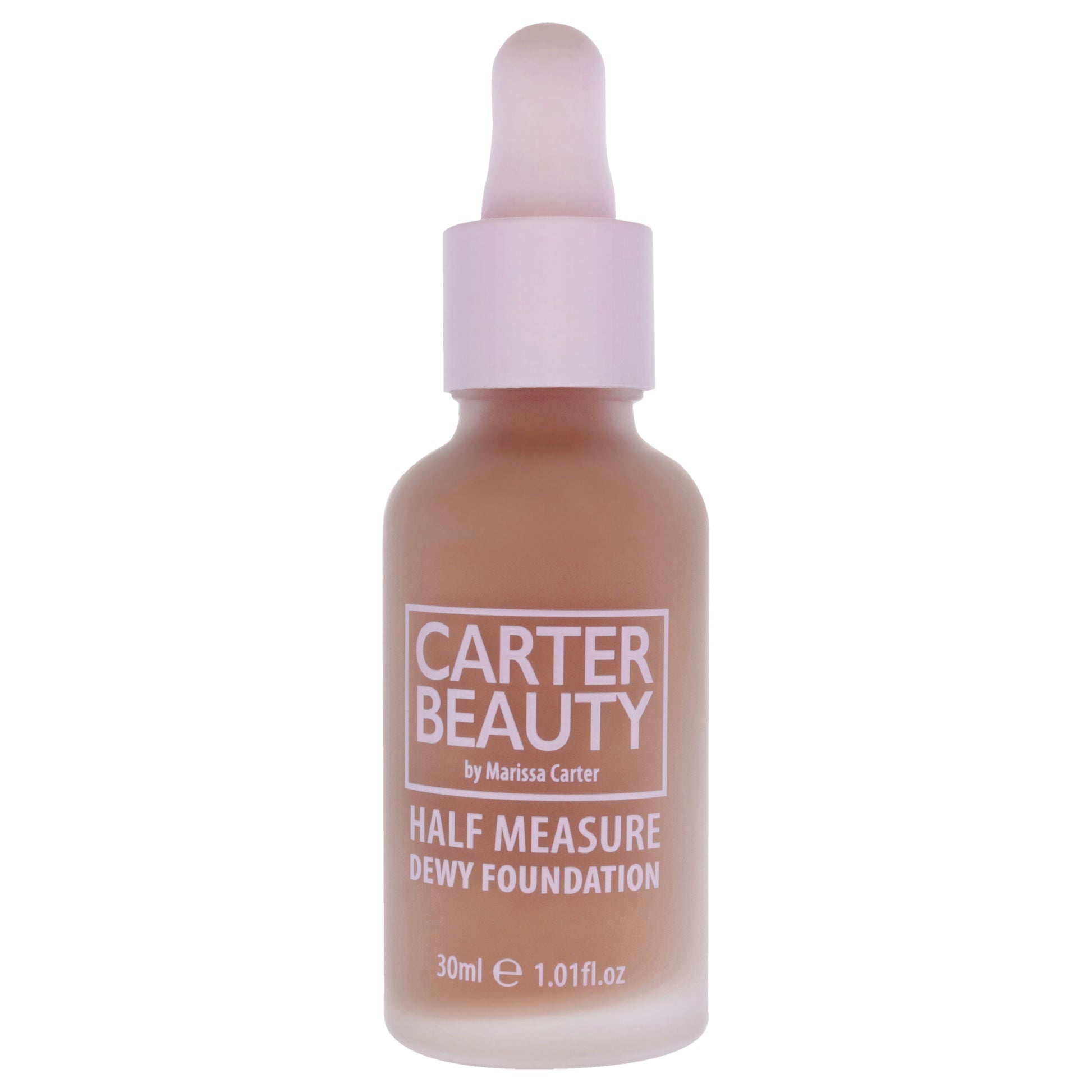 Carter Beauty Half Measure Dewy Foundation