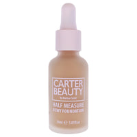 Carter Beauty Half Measure Dewy Foundation