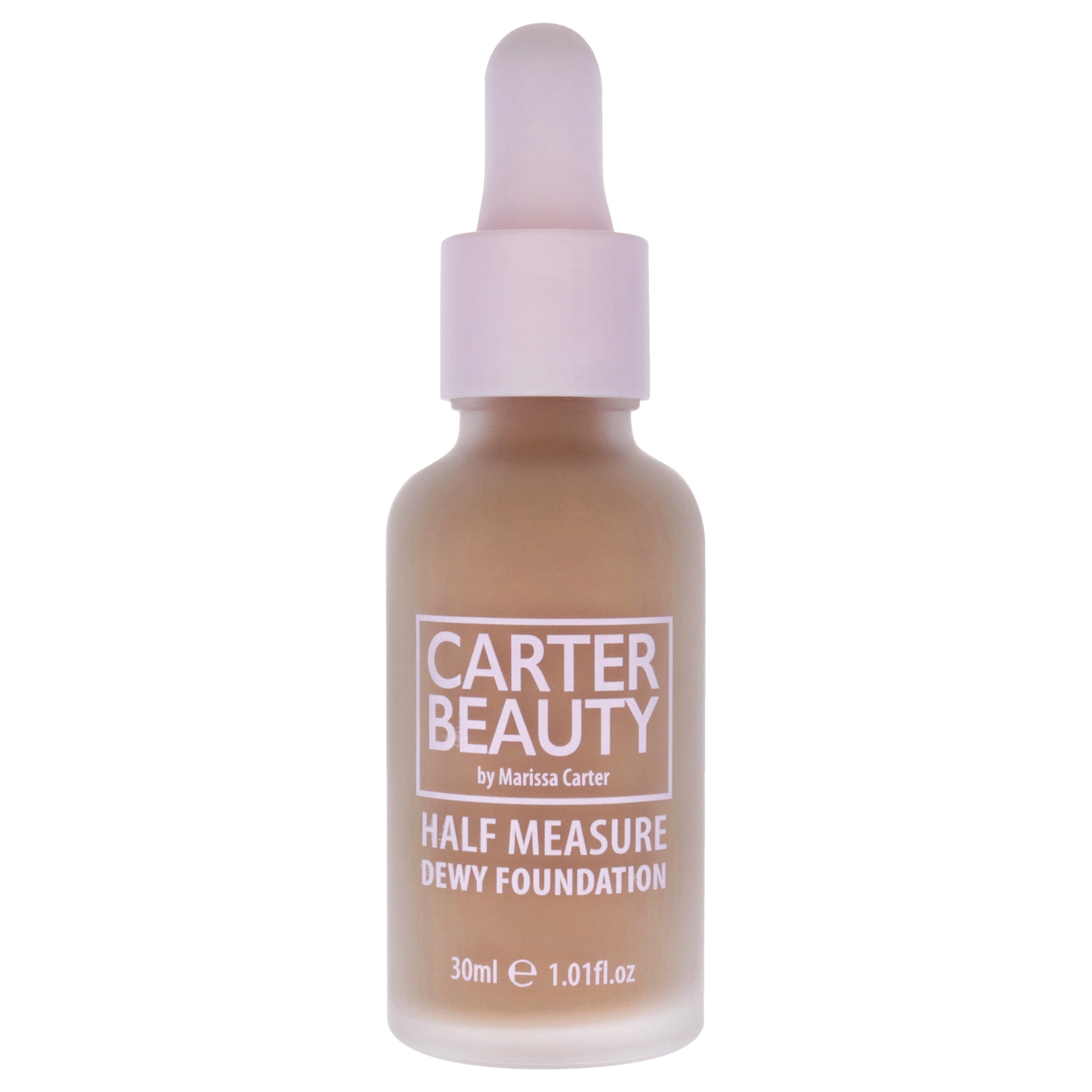 Carter Beauty Half Measure Dewy Foundation