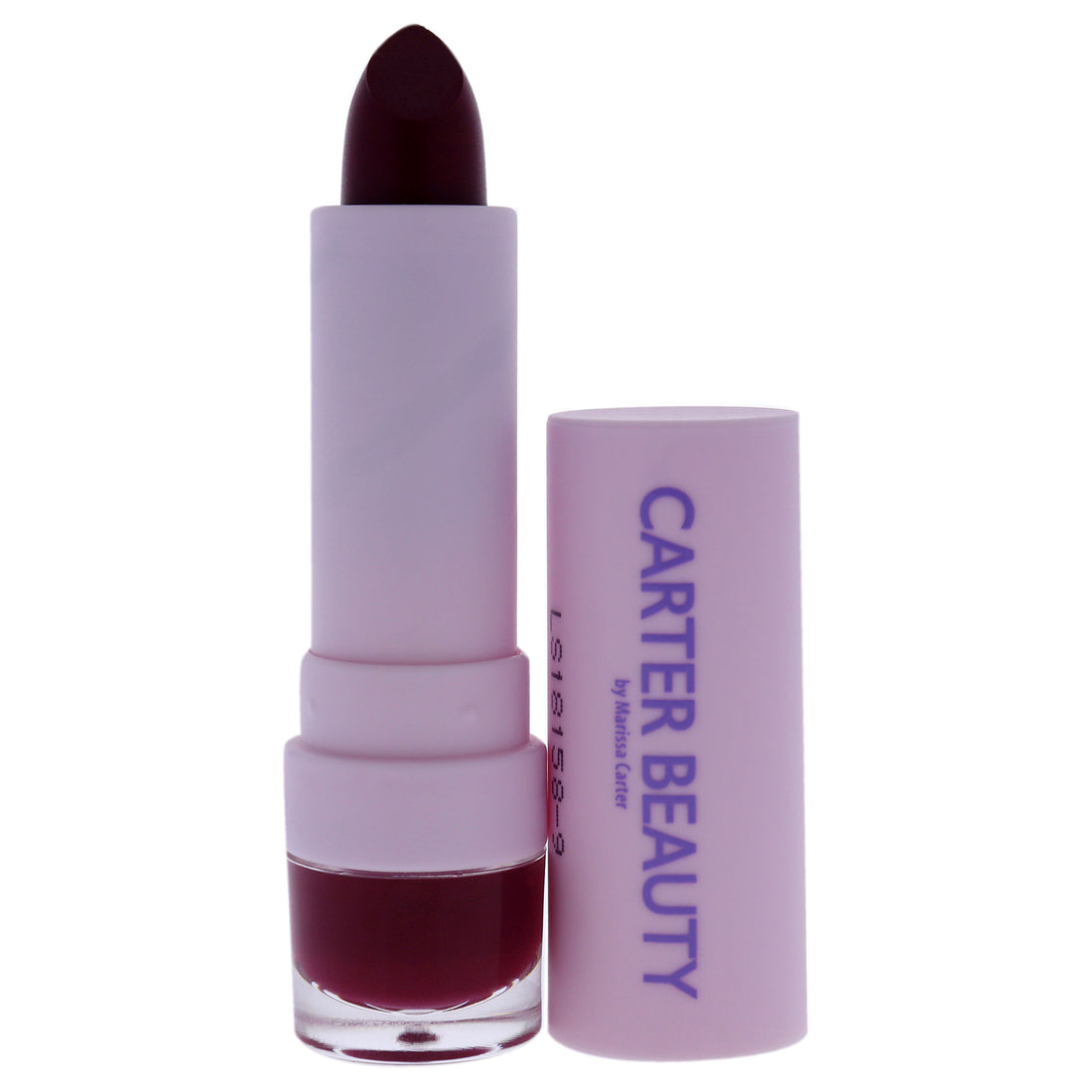 Word of Mouth Velvet Matte Lipstick - Michelle by Carter Beauty for Women - 0.16 oz Lipstick