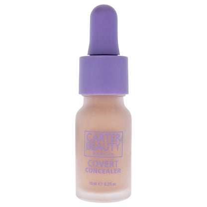 Carter Beauty Covert Brightening Concealer