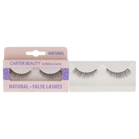 False Lashes - Natural