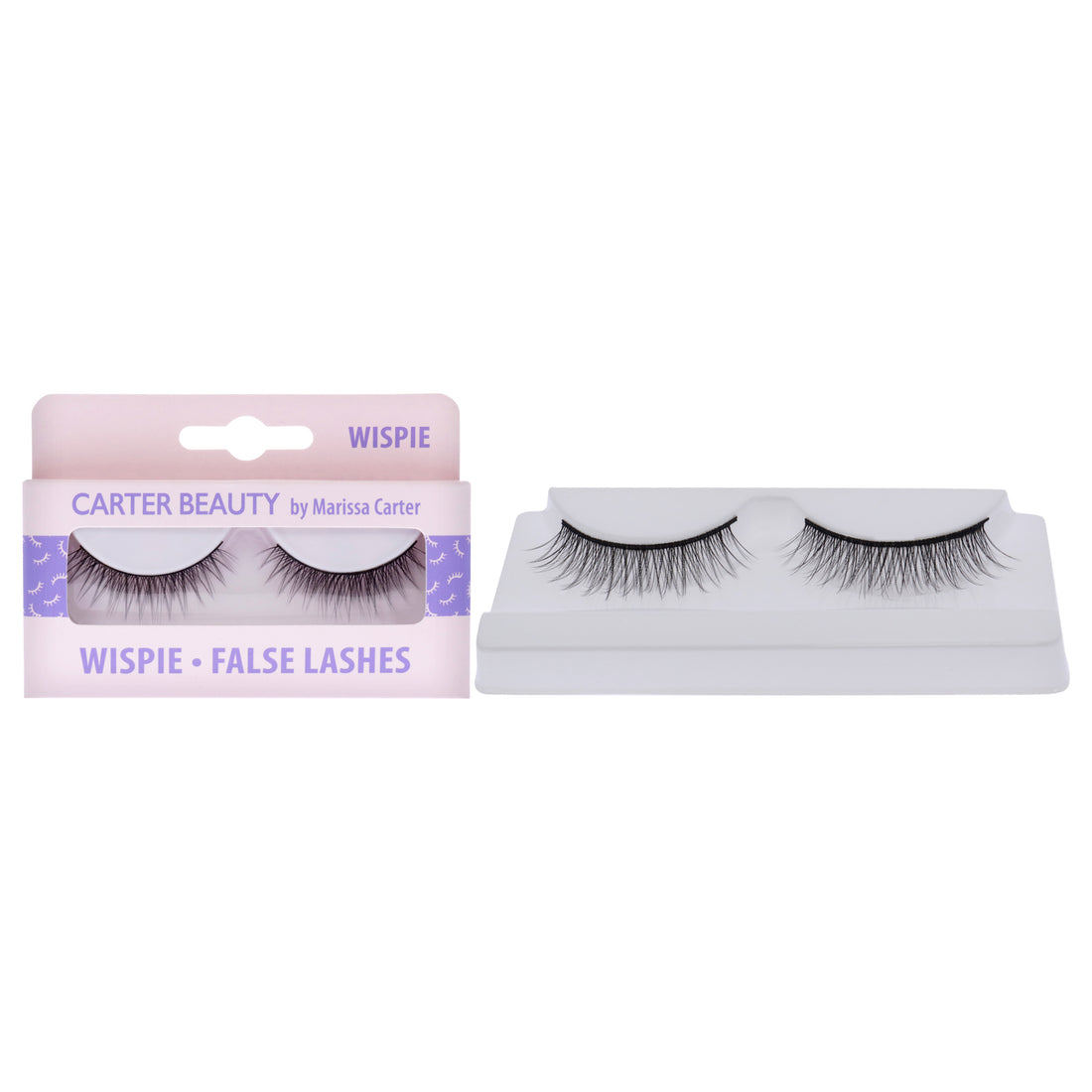 False Lashes - Wispie