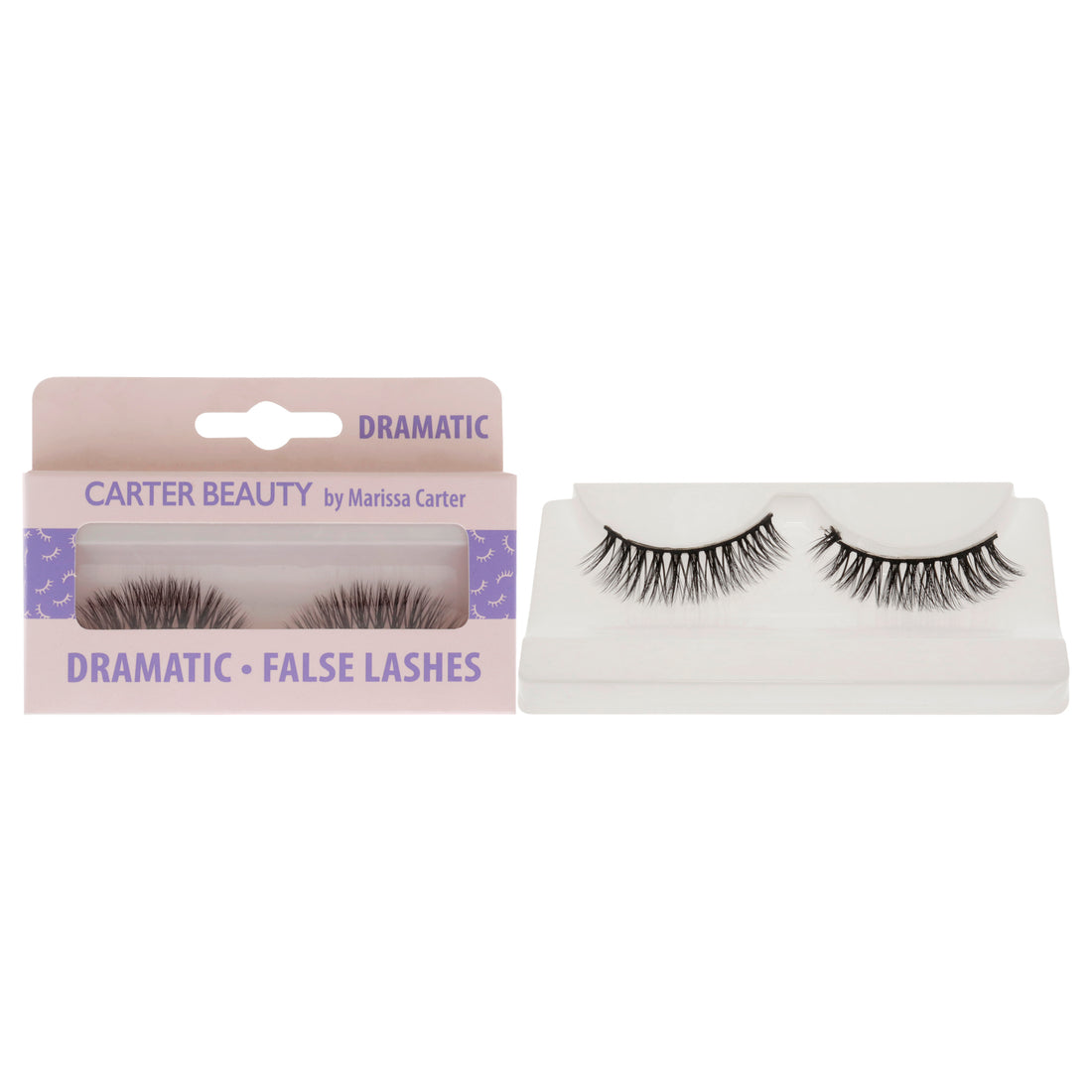 False Lashes - Dramatic
