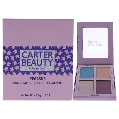 Holographic Highlighter Palette - Pegasus