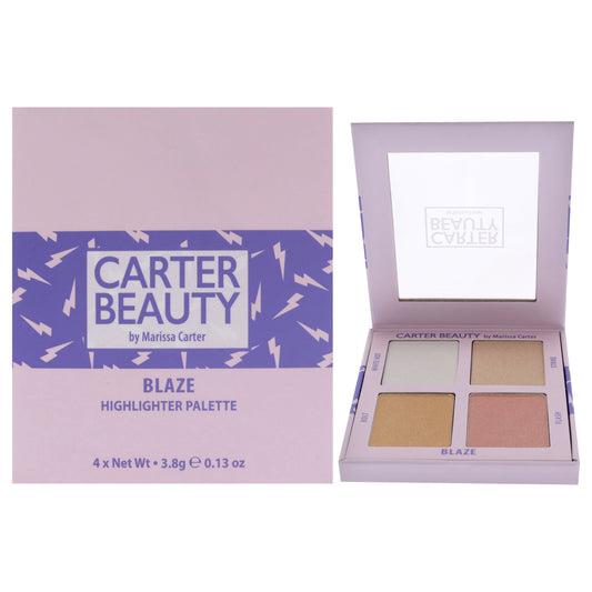 Highlighter Palette - Blaze