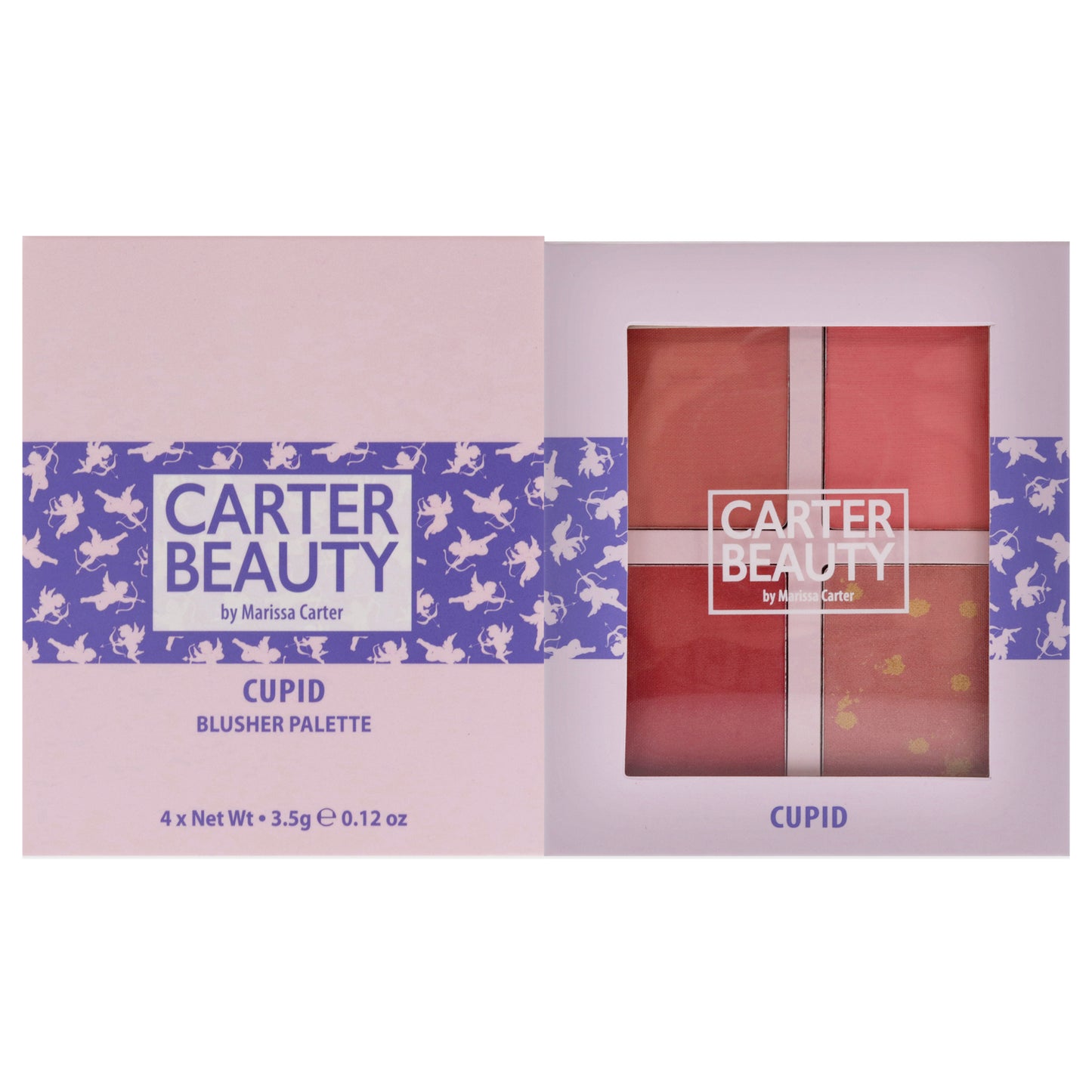 Blusher Palette - Cupid