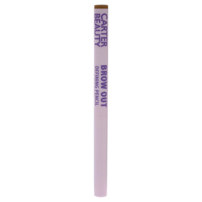 Carter Beauty Brow Out Defining Pencil