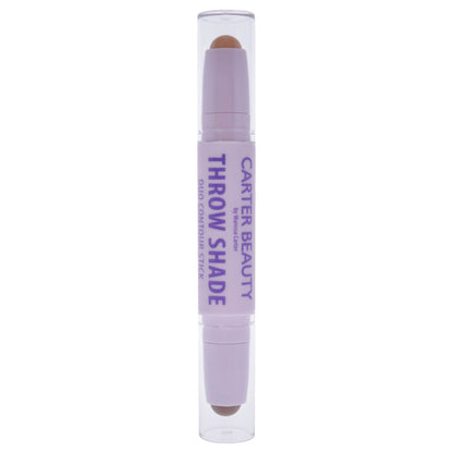 Carter Beauty Throw Shade Duo Contour Stick