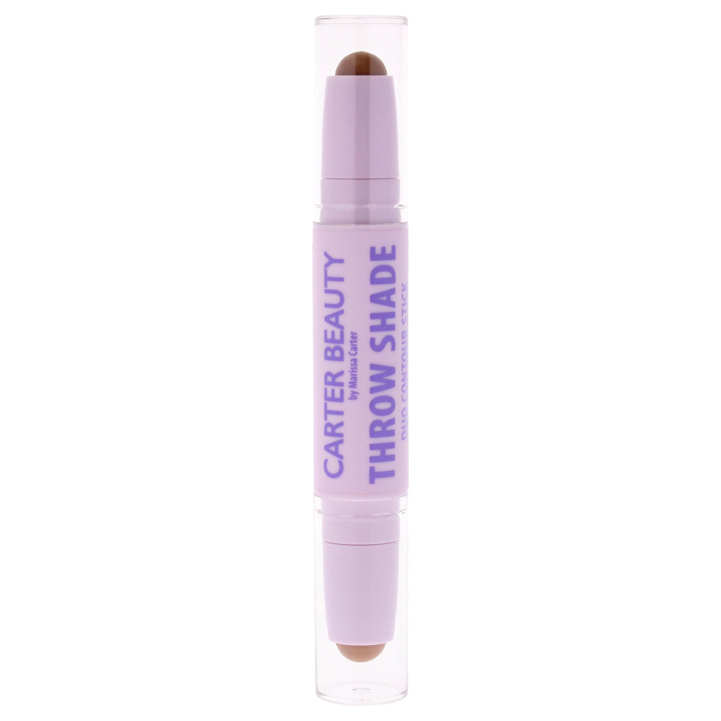 Carter Beauty Throw Shade Duo Contour Stick