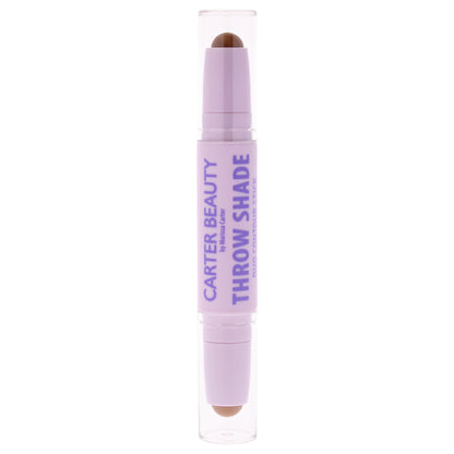 Carter Beauty Throw Shade Duo Contour Stick