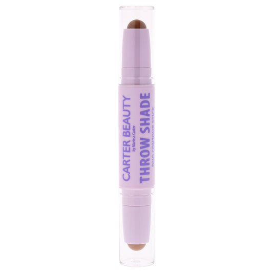 Carter Beauty Throw Shade Duo Contour Stick