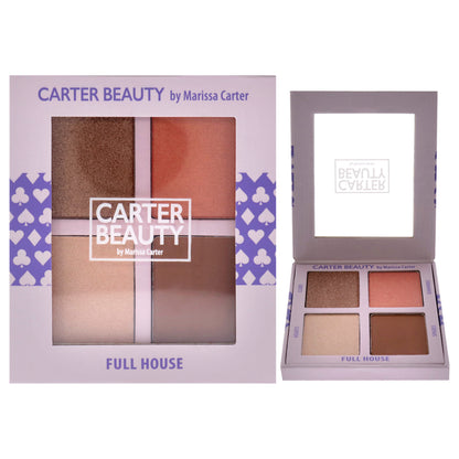 Mixed Face Palette - Full House