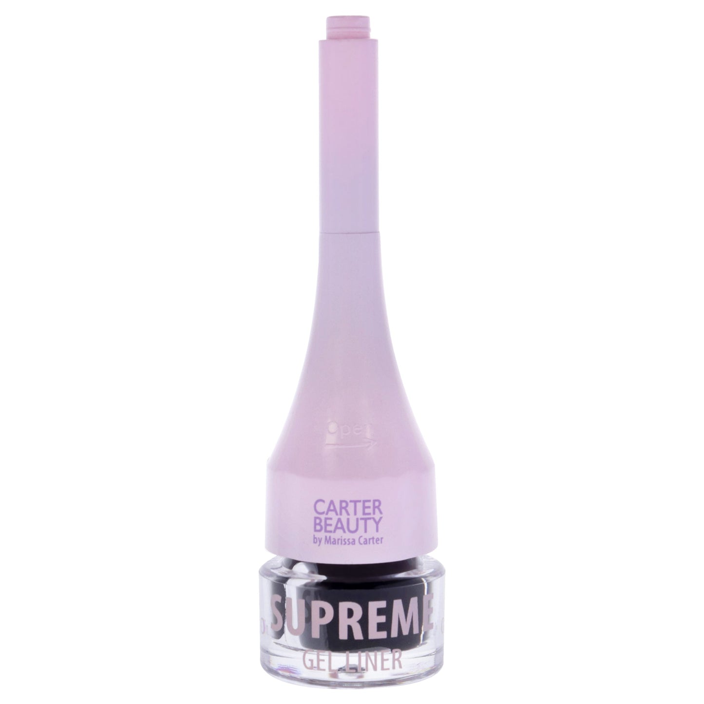 Supreme Gel Liner - Jet Black