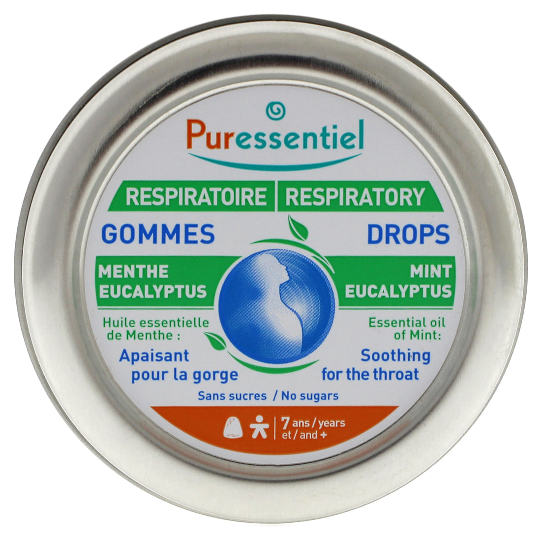Respiratory Drops - Mint Eucalyptus