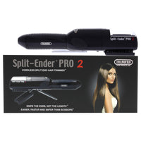 Split-Ender Pro 2 Cordless Hair Trimmer - Black