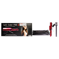 Split-Ender Pro 2 Cordless Hair Trimmer - Red
