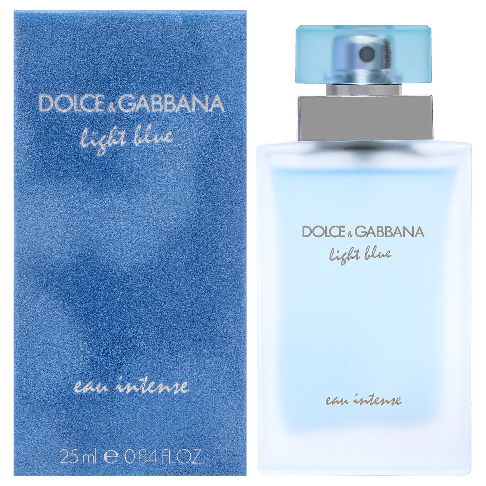 Dolce and Gabbana Light Blue Eau Intense Women EDP Spray