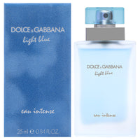 Dolce and Gabbana Light Blue Eau Intense Women EDP Spray
