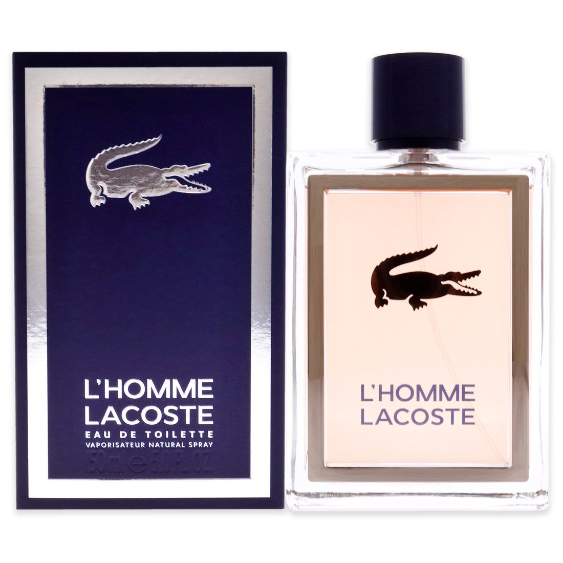 Lacoste LHomme Men EDT Spray