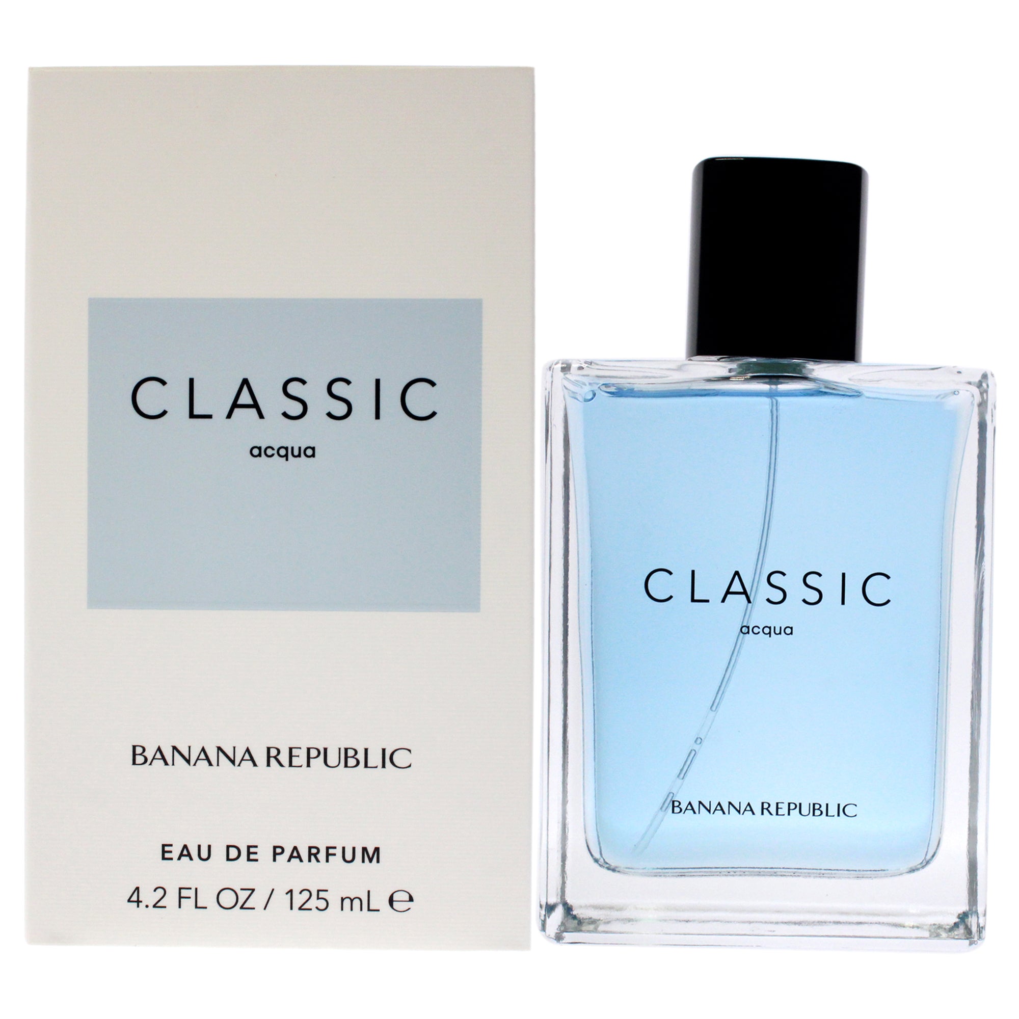 Classic Acqua by Banana Republic for Unisex 4.2 oz EDP Spray