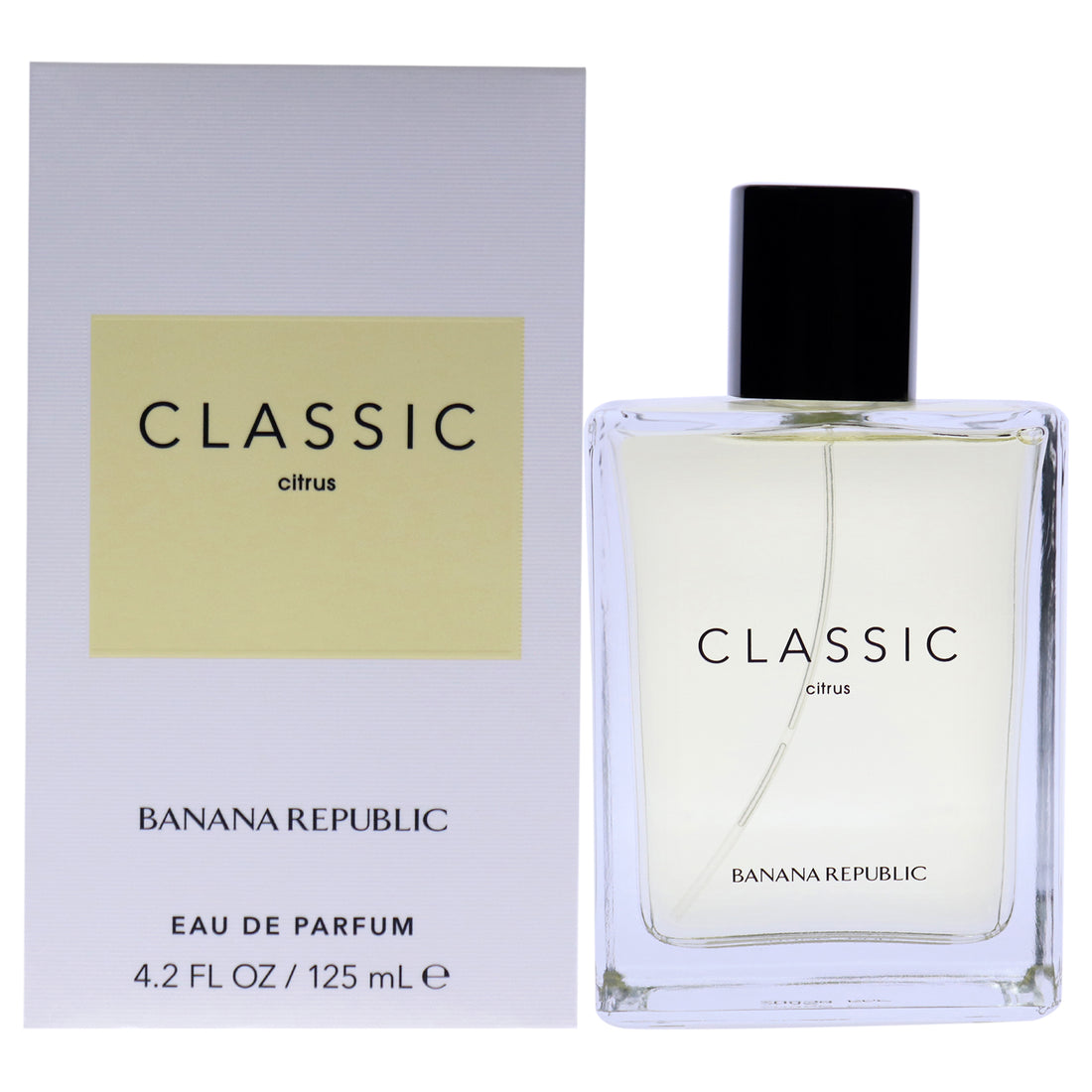 Classic Citrus by Banana Republic for Unisex - 4.2 oz EDP Spray