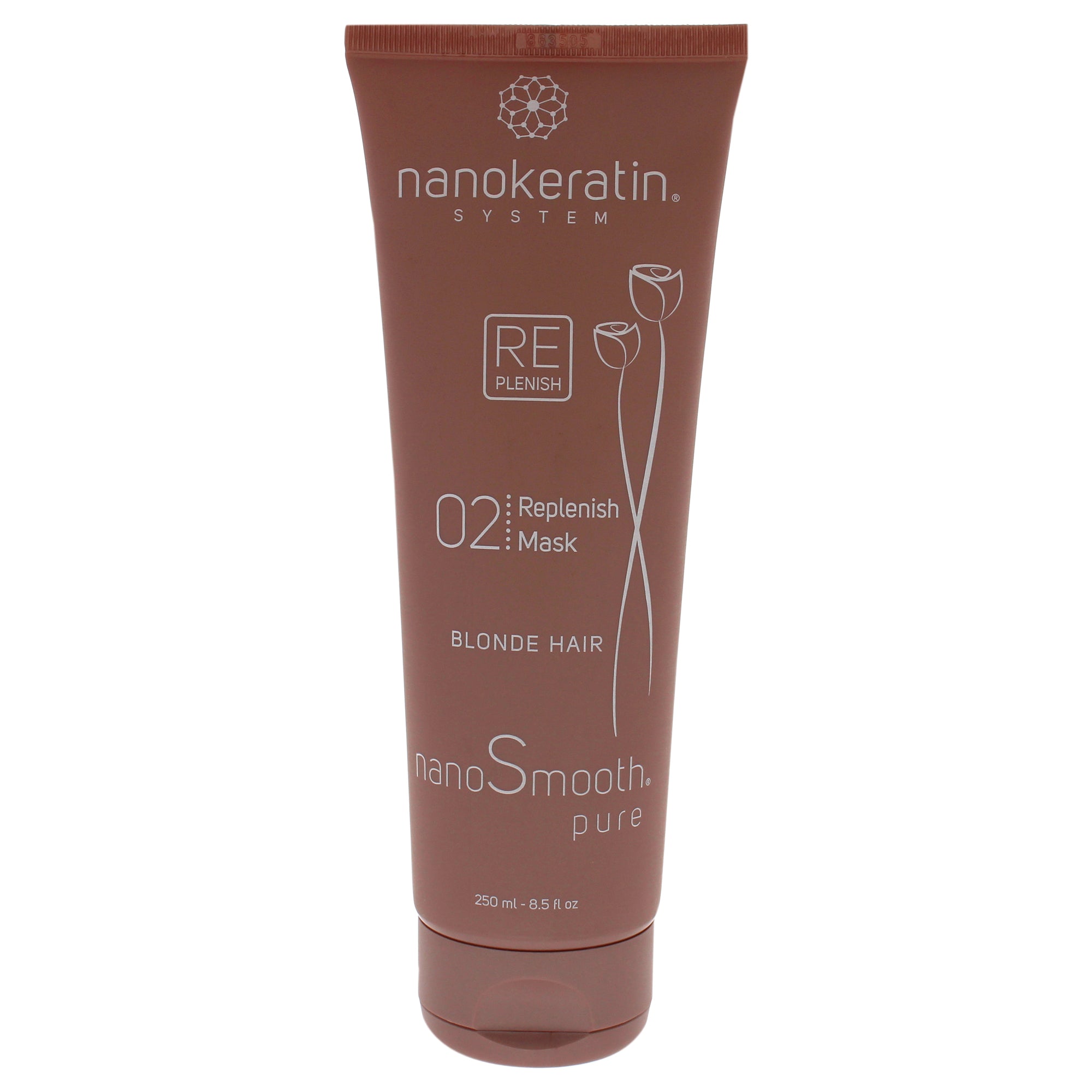 Replenish Mask - 02 by Nanokeratin for Unisex - 8.5 oz Mask – Style Rule US