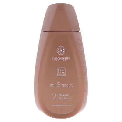 Nanokeratin Rexten Sustainer Hair Extensions and Wigs