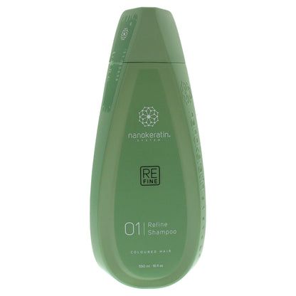 Refine Shampoo - 01