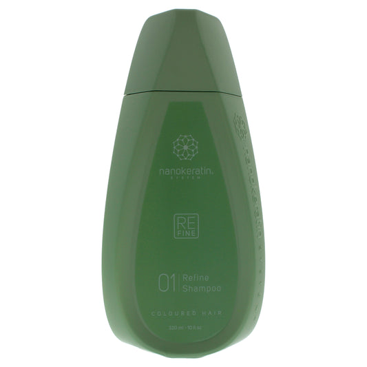 Refine Shampoo - 01