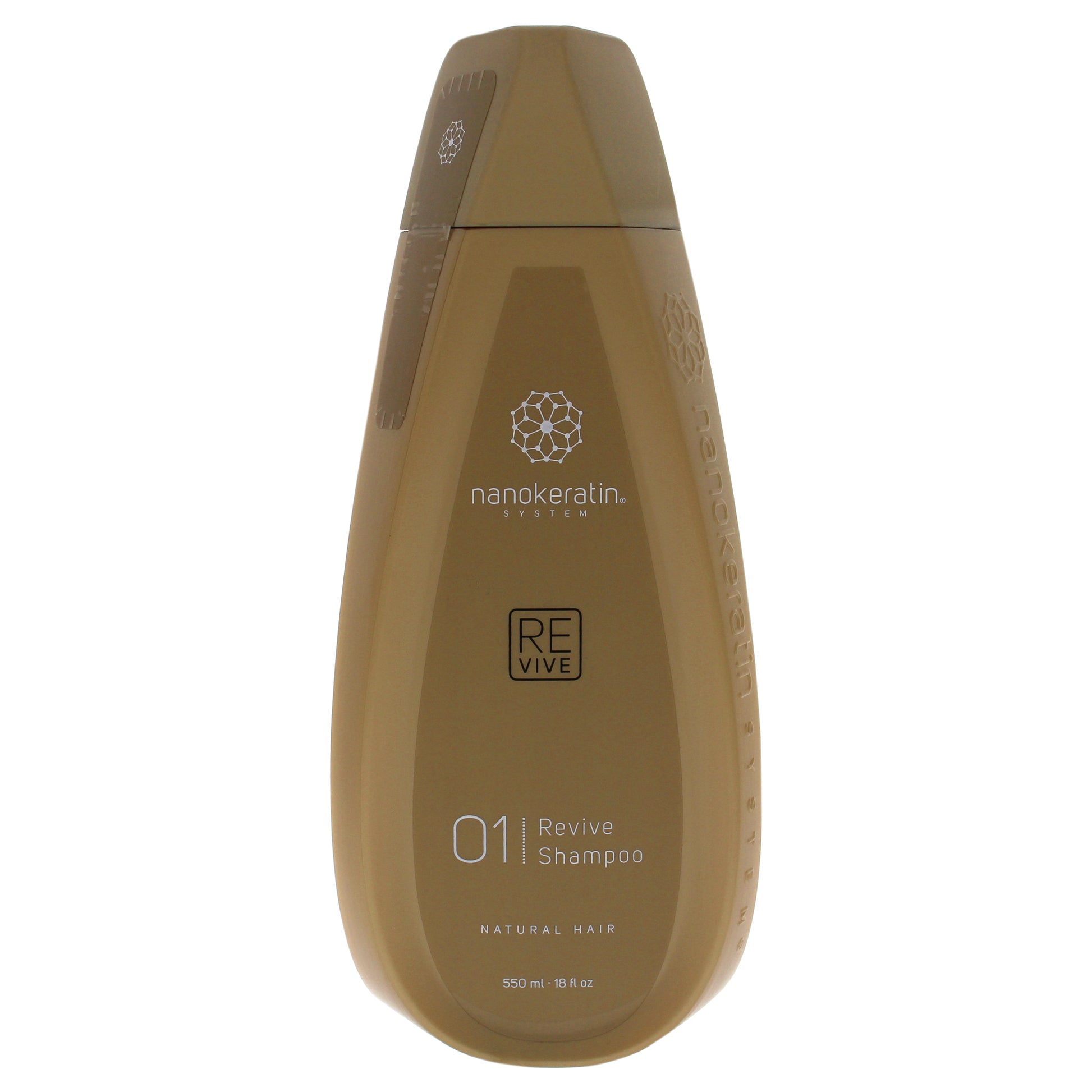 Nanokeratin Revive Shampoo - 01