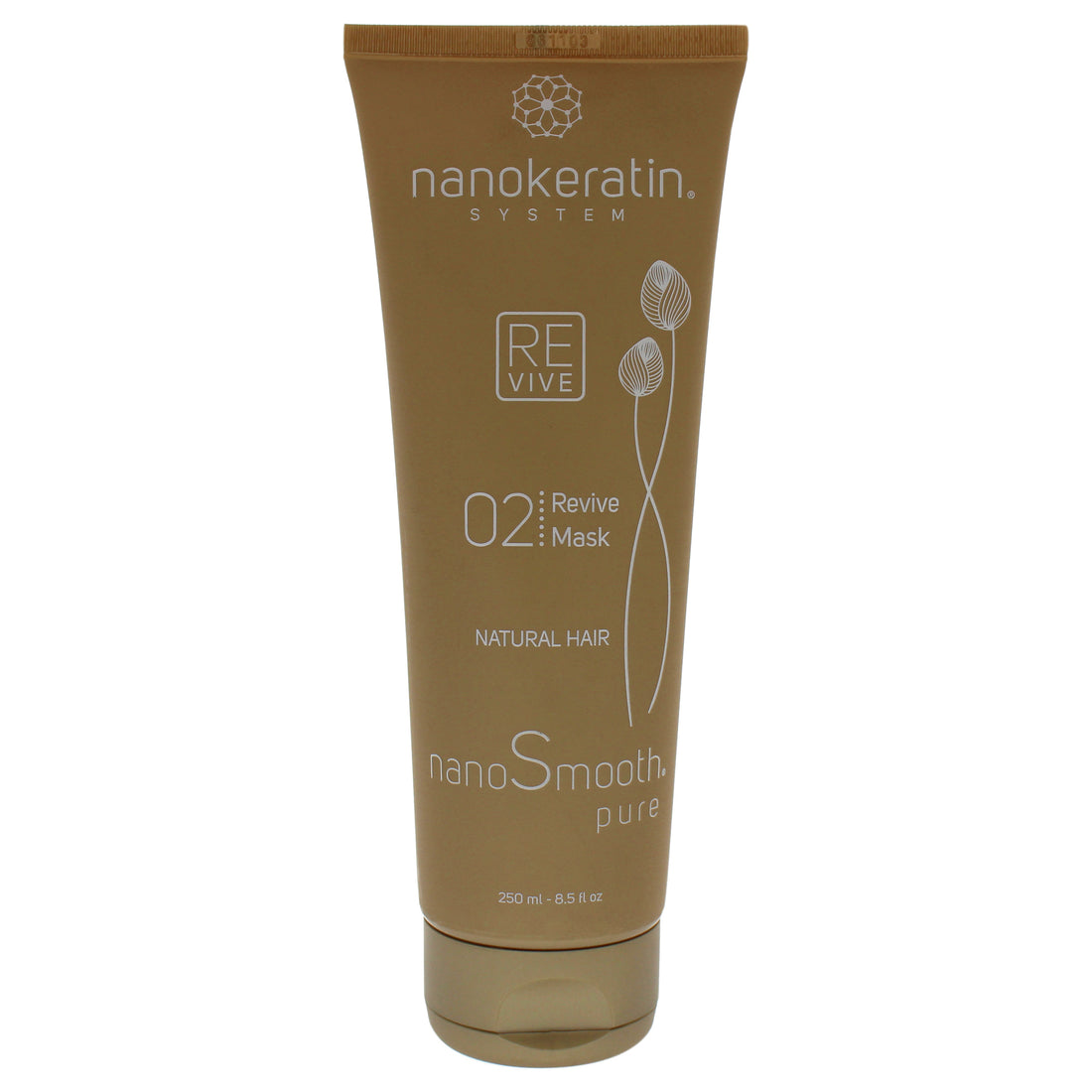 Nanokeratin Revive Mask - 02