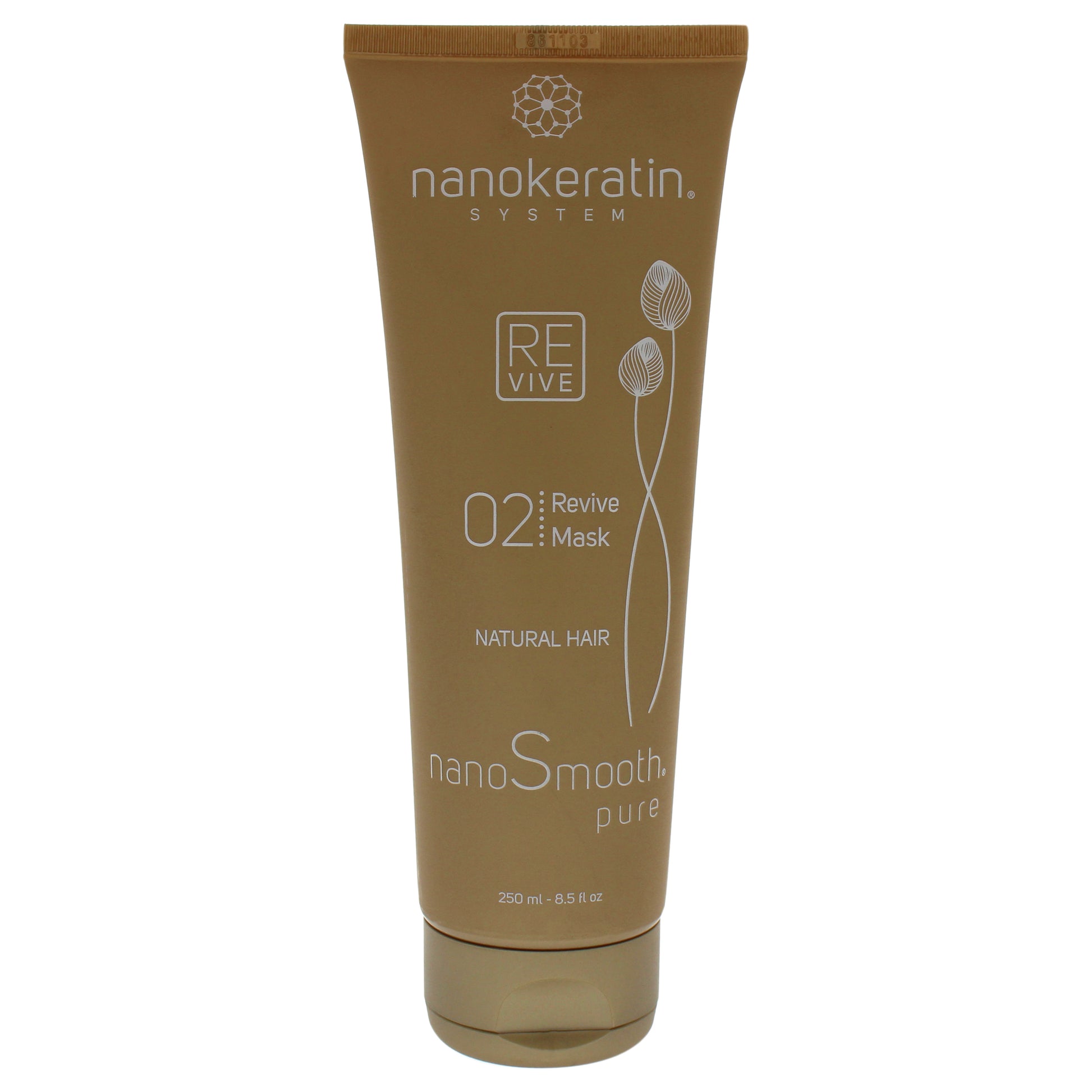 Nanokeratin Revive Mask - 02