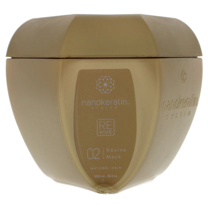 Nanokeratin Revive Mask - 02