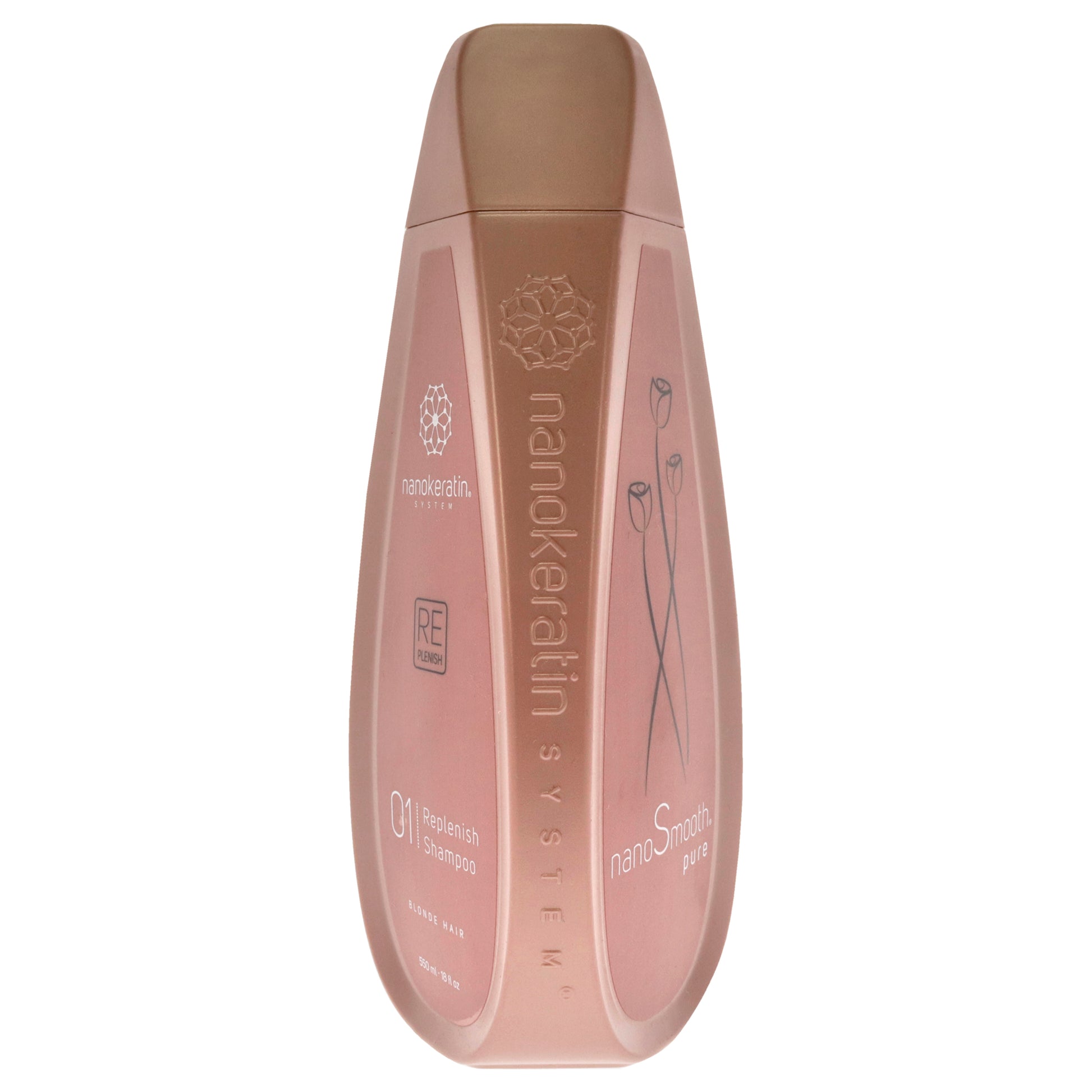 Replenish Shampoo - 01