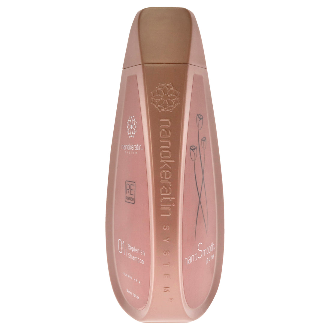 Replenish Shampoo - 01