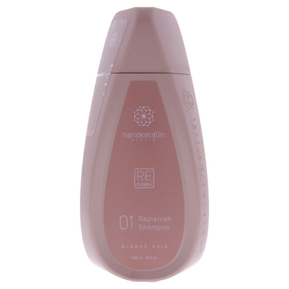 Replenish Shampoo - 01