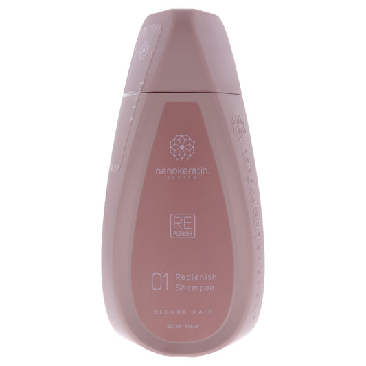Replenish Shampoo - 01