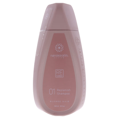 Replenish Shampoo - 01