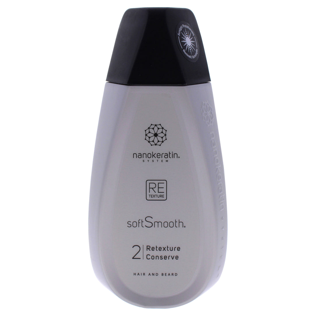 Nanokeratin Retexture Conserve Hair and Beard