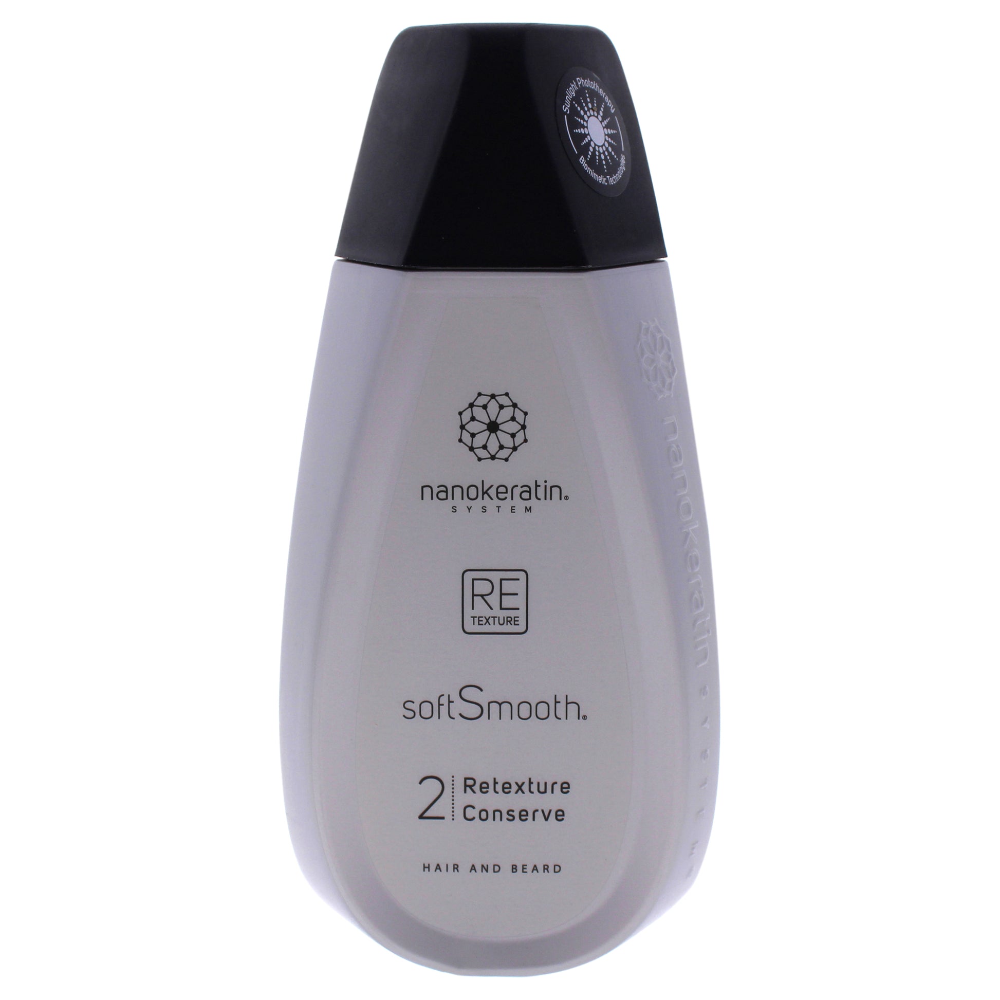 Nanokeratin Retexture Conserve Hair and Beard