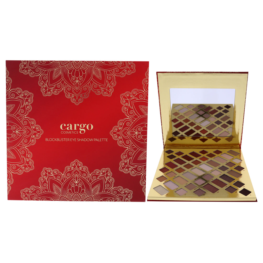 Blockbuster Eye Shadow Palette