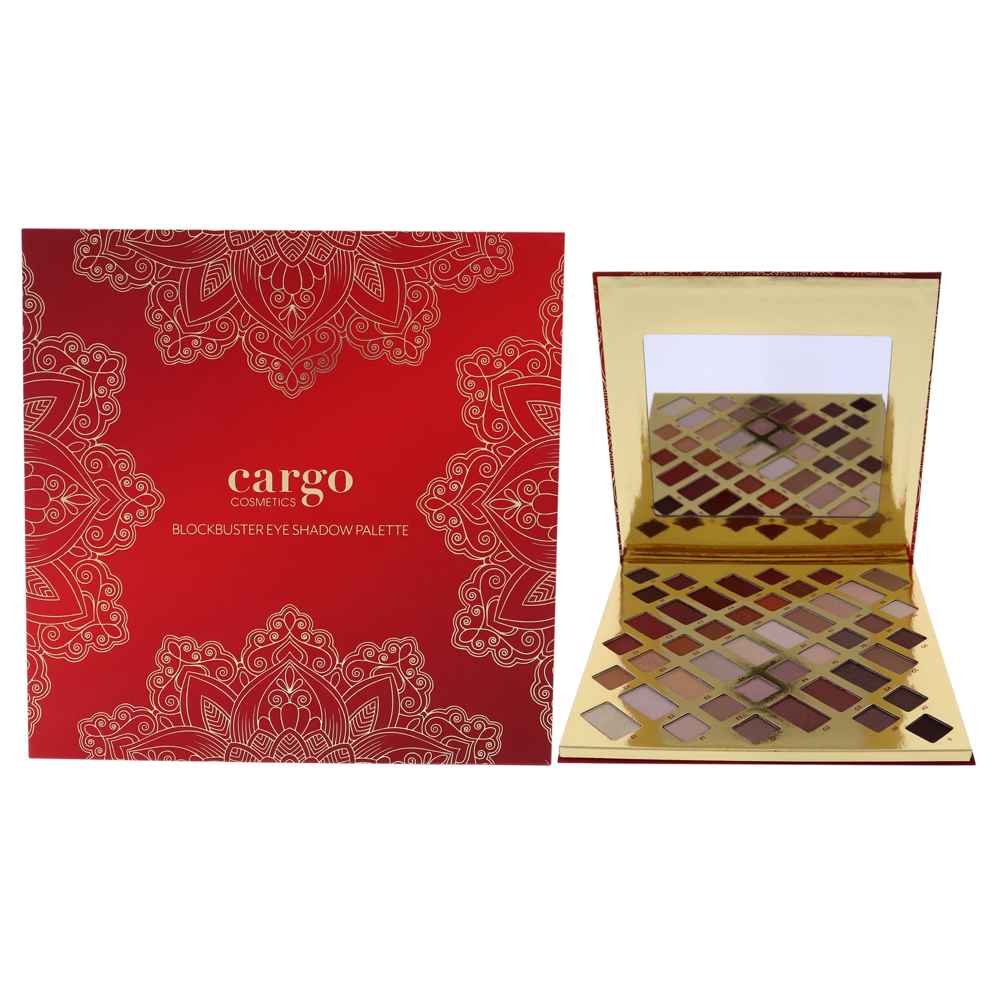 Blockbuster Eye Shadow Palette