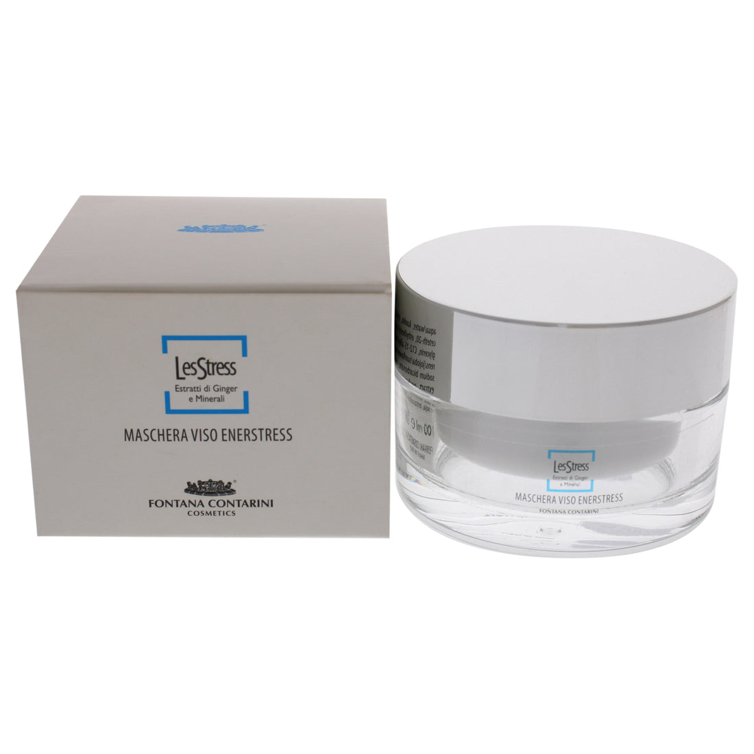 LesStress Enerstress Face Mask