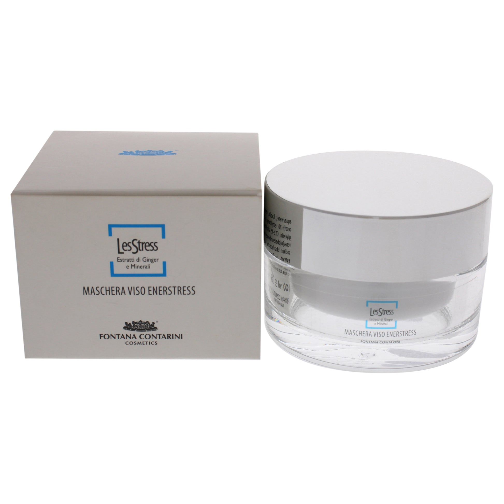 LesStress Enerstress Face Mask